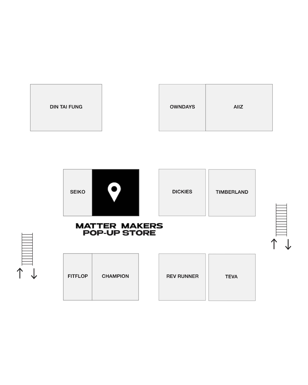 CENTRAL PHUKET POP-UP STORE - Store Image
