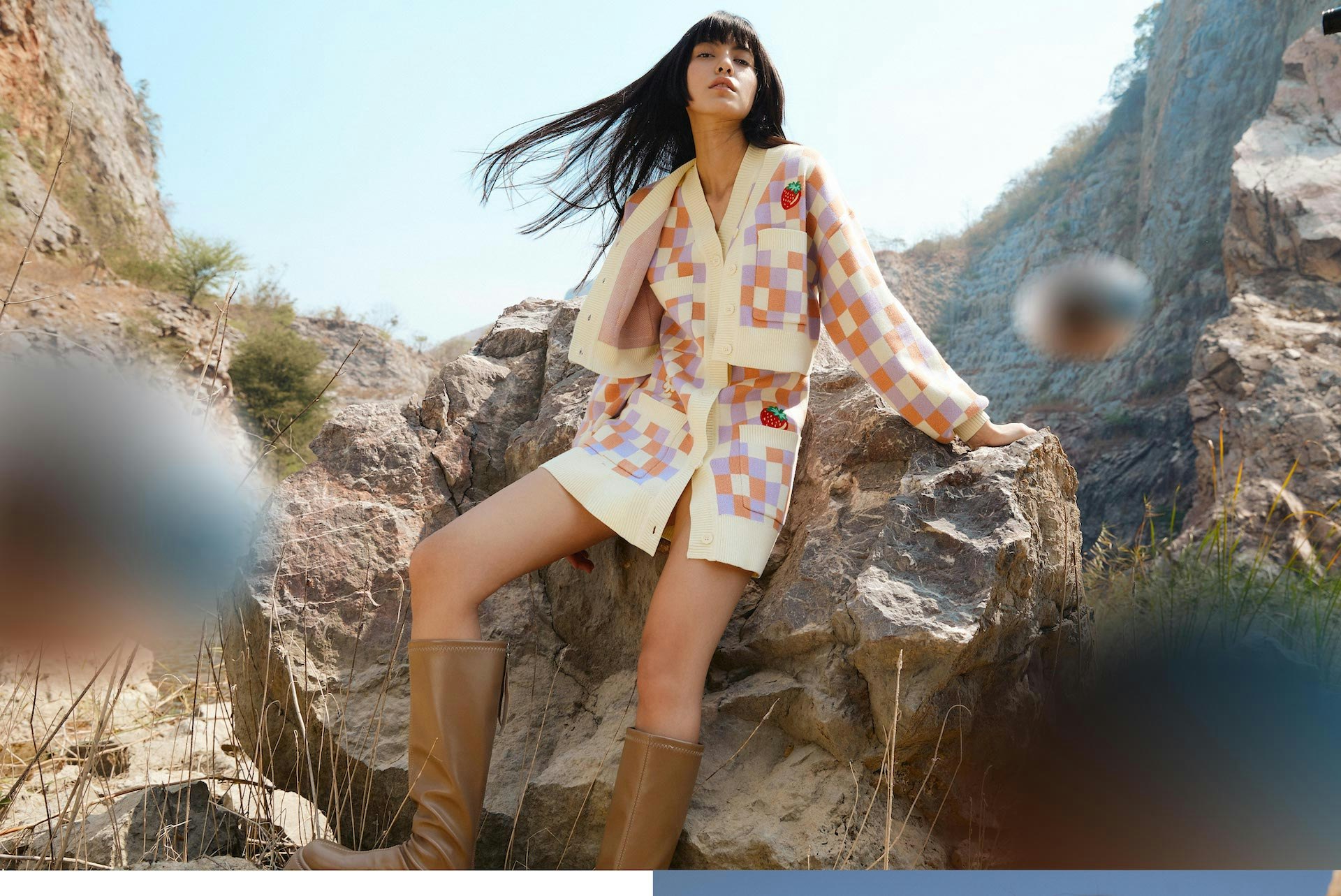 POMMECHAN X GENTLEWOMAN-4