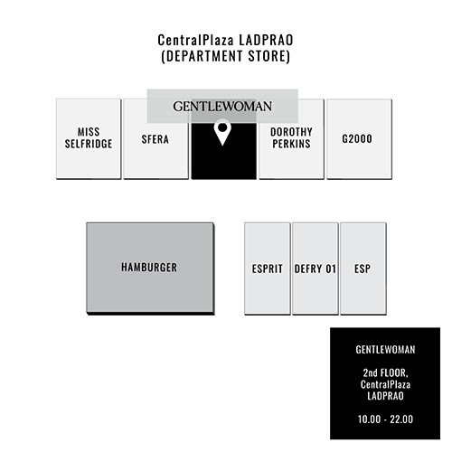 CENTRAL PLAZA LADPRAO (DEPARTMENT STORE) - Store Image