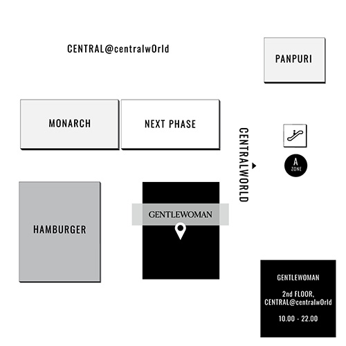 CENTRAL AT CENTRALWORLD - Store Image