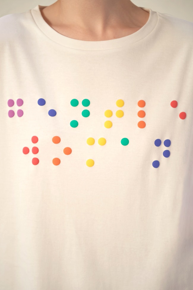 Braille Day T-Shirt - image