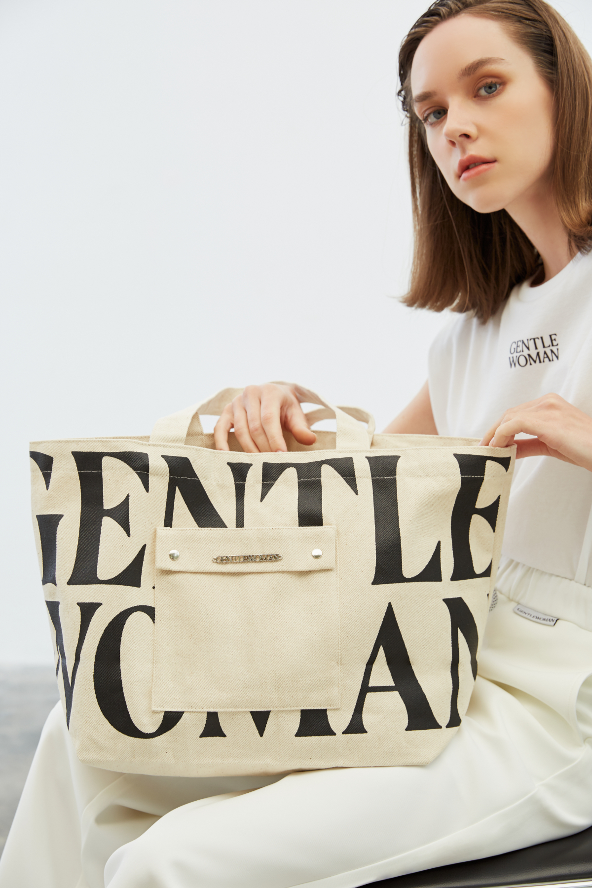 Gentlewoman 2025 tote bag