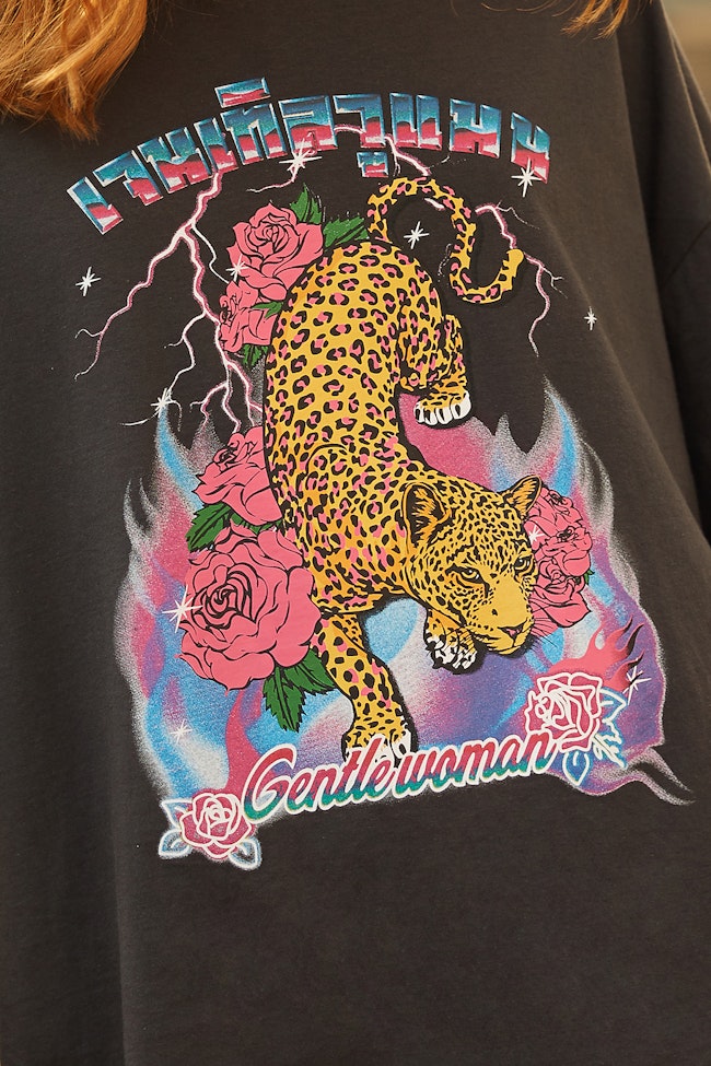 Gentlewoman Tiger T-shirt - GTT117 - image