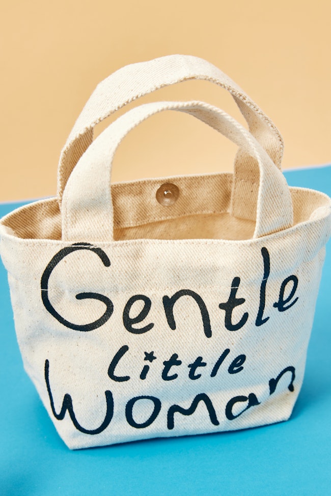 Care Instructions Tote Bag – Little Woman Goods