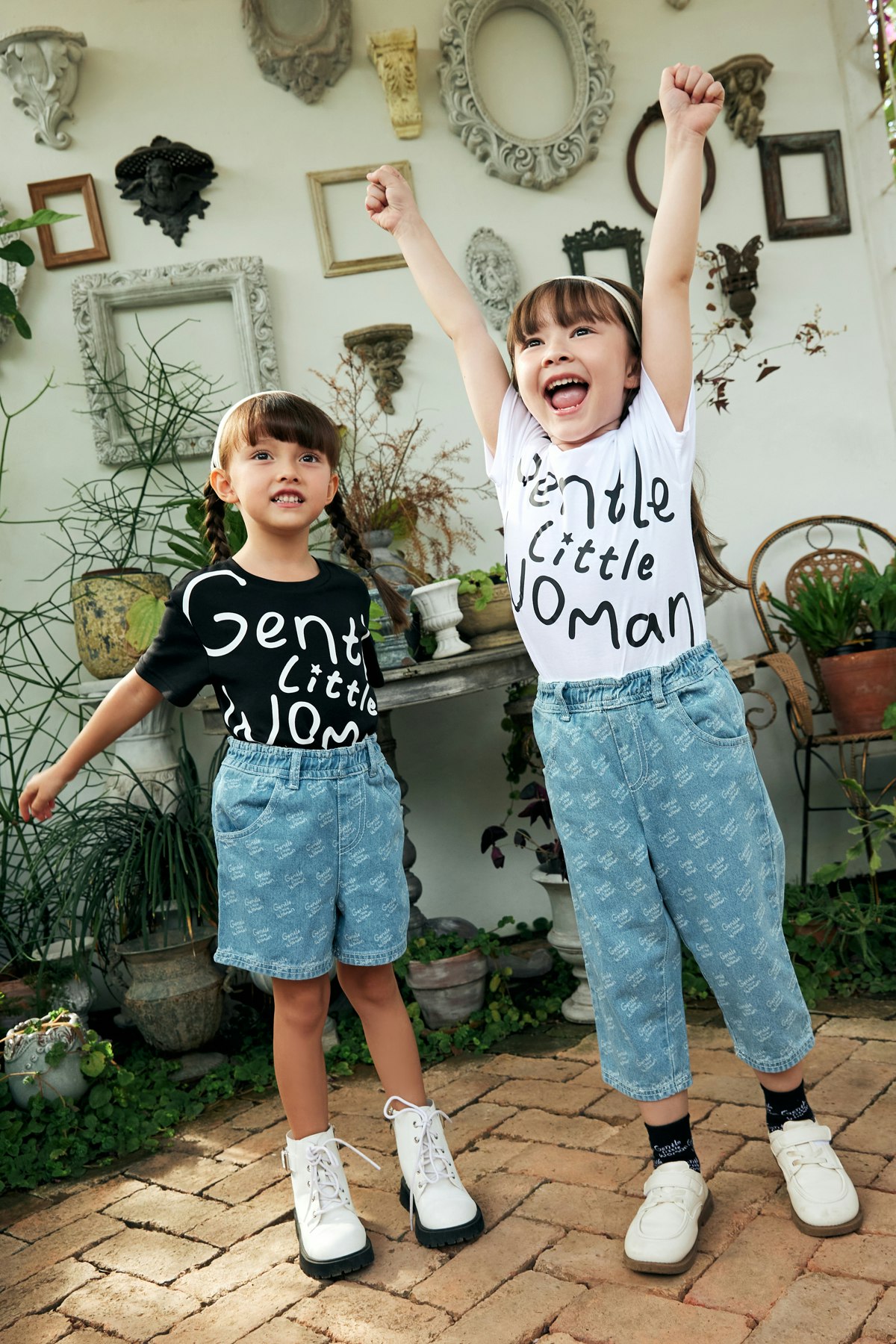 GLW Denim Shorts - LDS002 - image