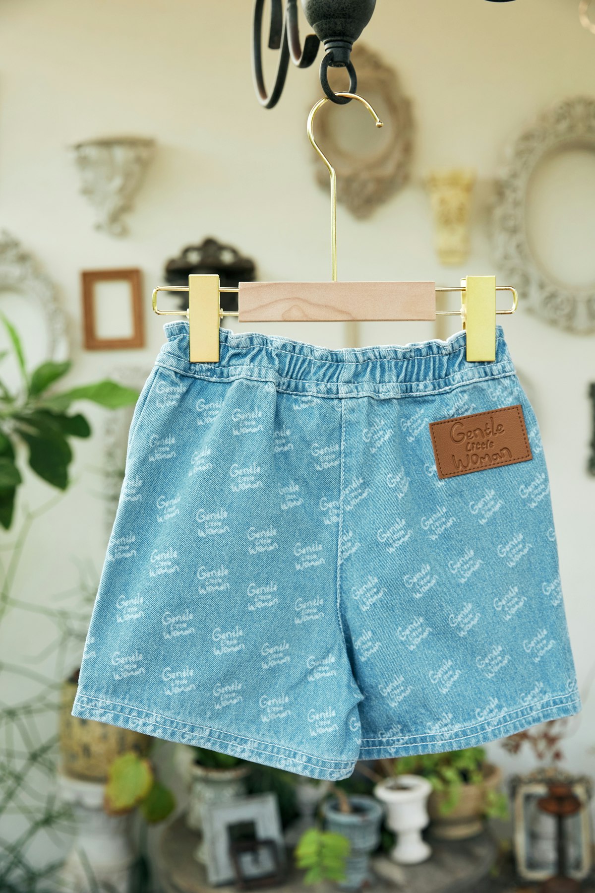 GLW Denim Shorts - LDS002 - image