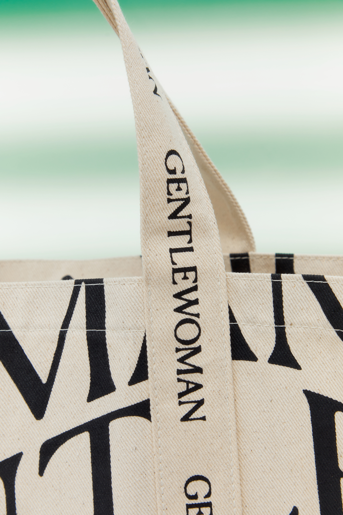 Gentlewoman Cosmos Box Tote Bag-3