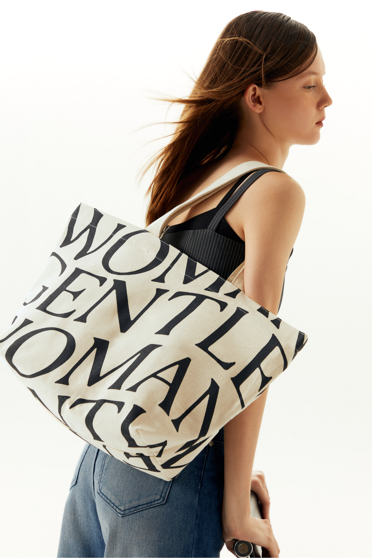 Gentlewoman Cosmos Tote Bag-2