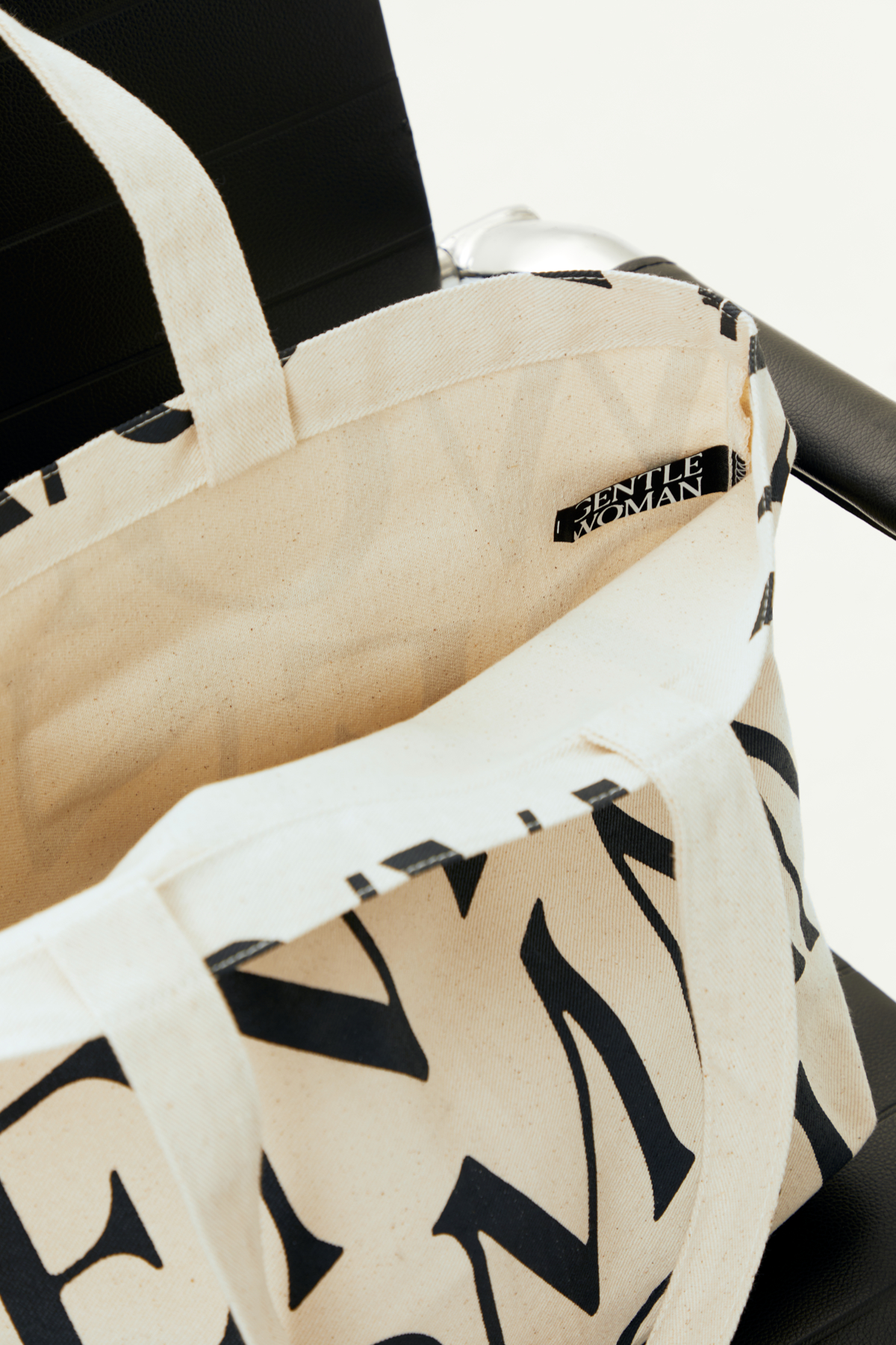 Gentlewoman Cosmos Tote Bag-3