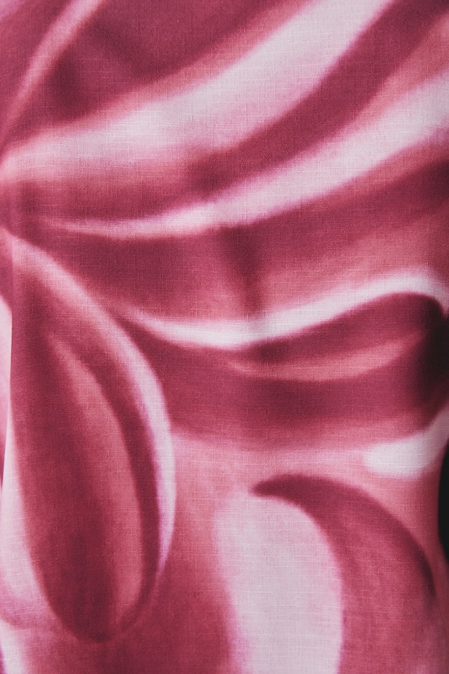 Monochromatic Still Life Longsleeve Shirt - GWT186 - image