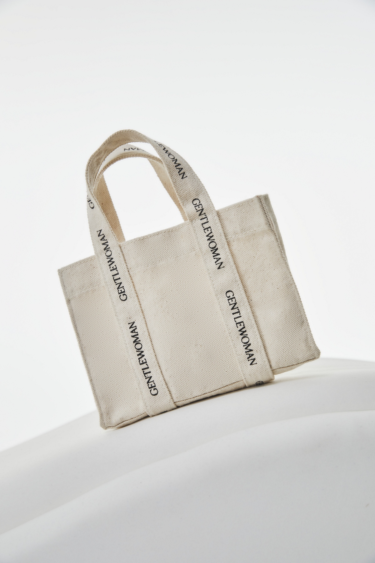 GENTLEWOMAN Micro Box Tote Bag-2