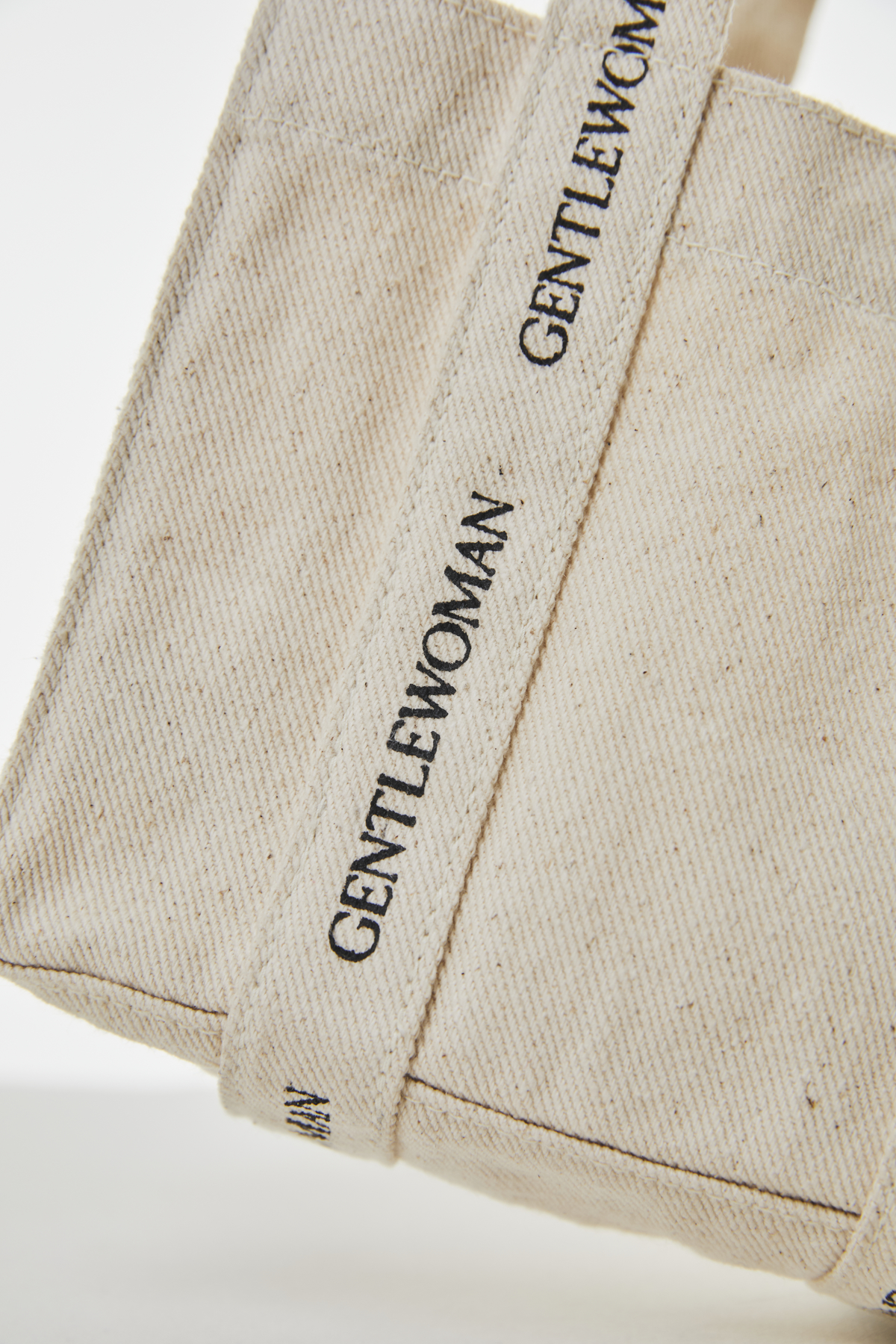 GENTLEWOMAN Micro Box Tote Bag-3