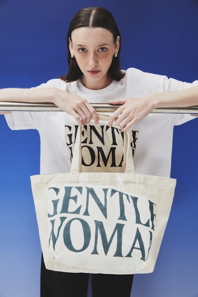Classic GW Tote Bag - GNB020