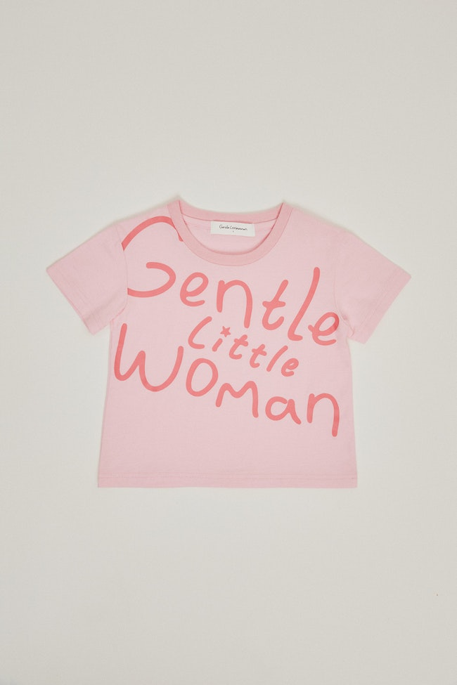 GLW T-shirt : Pink - LTT023.1 - image