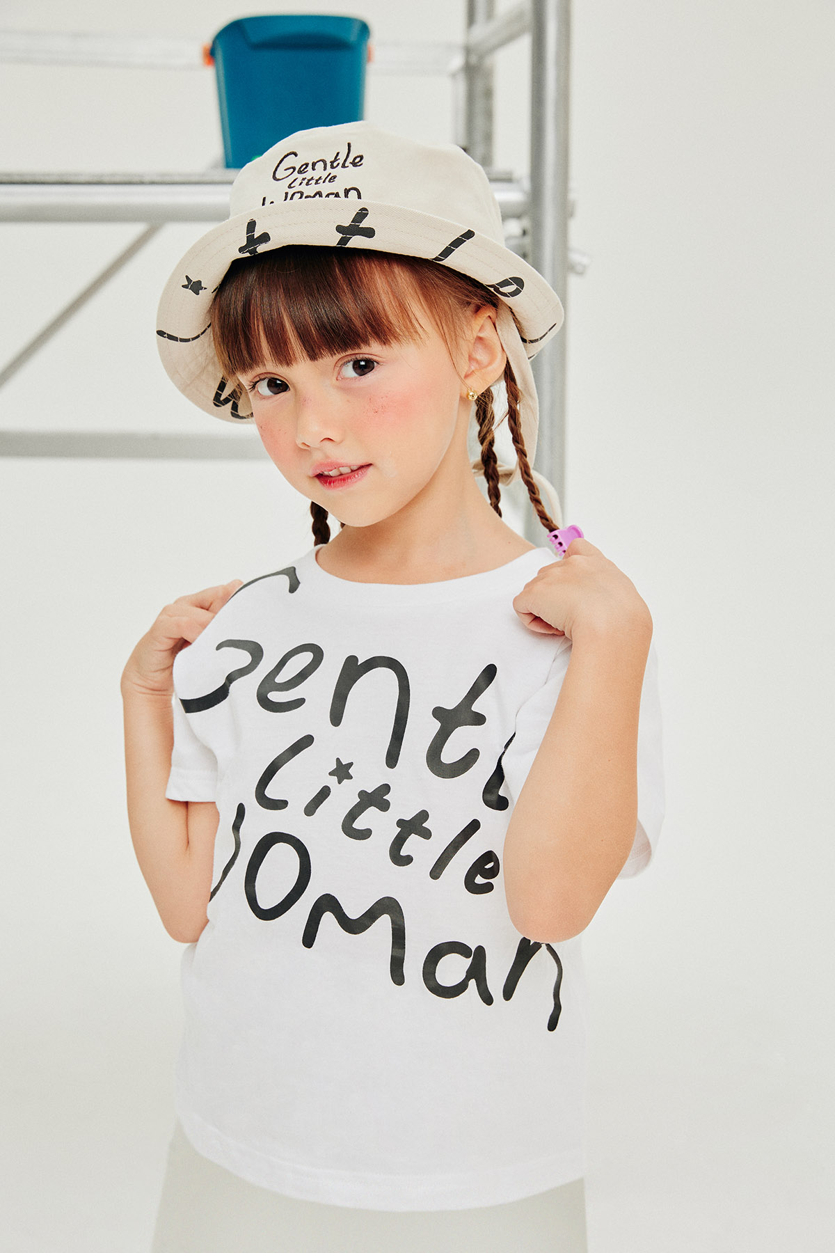 GLW T-shirt - LTT001 | GENTLE LITTLEWOMAN