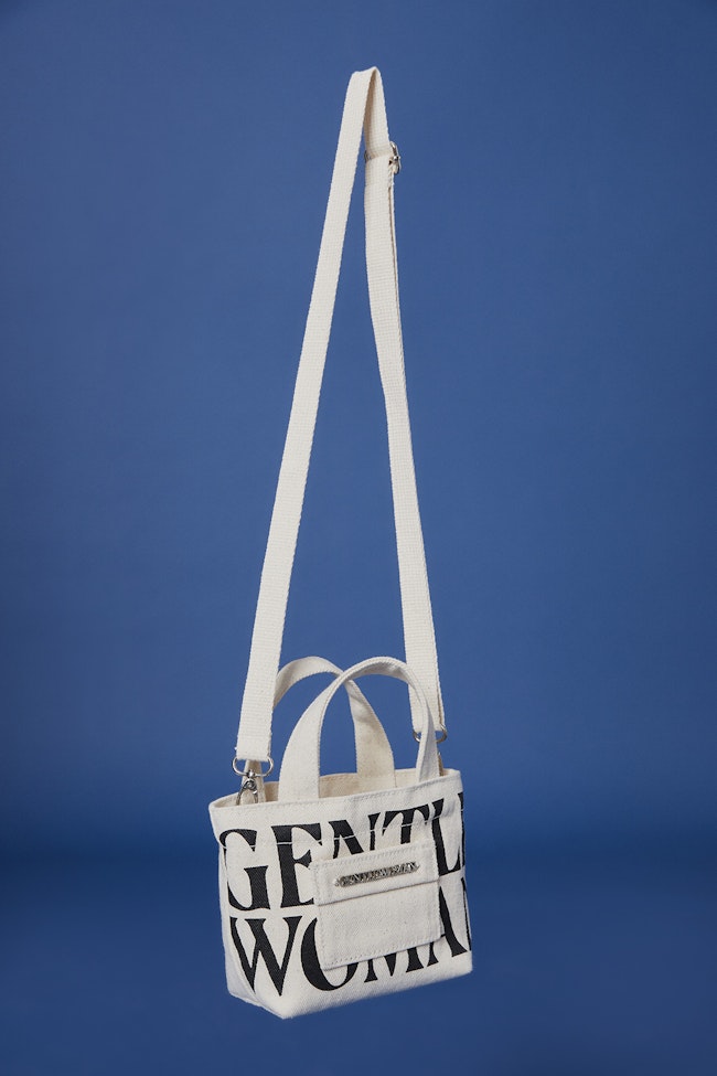 GW Classy Purse CREAM GBC132 GENTLEWOMAN gw-classy-purse-cream-gbc132-gentlewoman