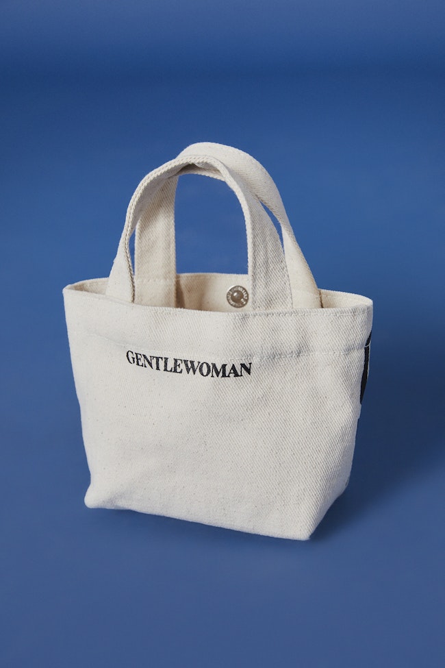 GW Classy Purse CREAM GBC132 GENTLEWOMAN gw-classy-purse-cream-gbc132-gentlewoman