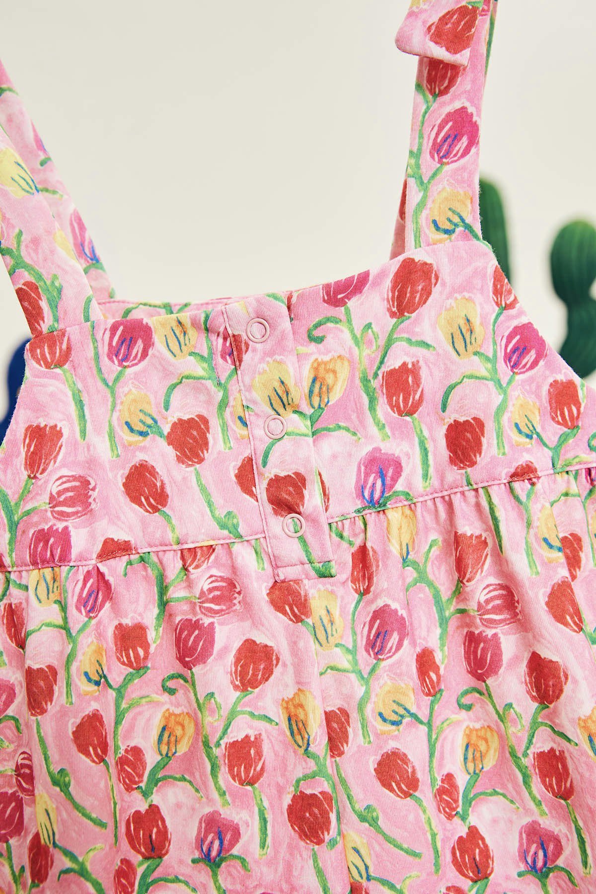 Tulip Heaven Bloom Jumpsuit - LGJ008 - image
