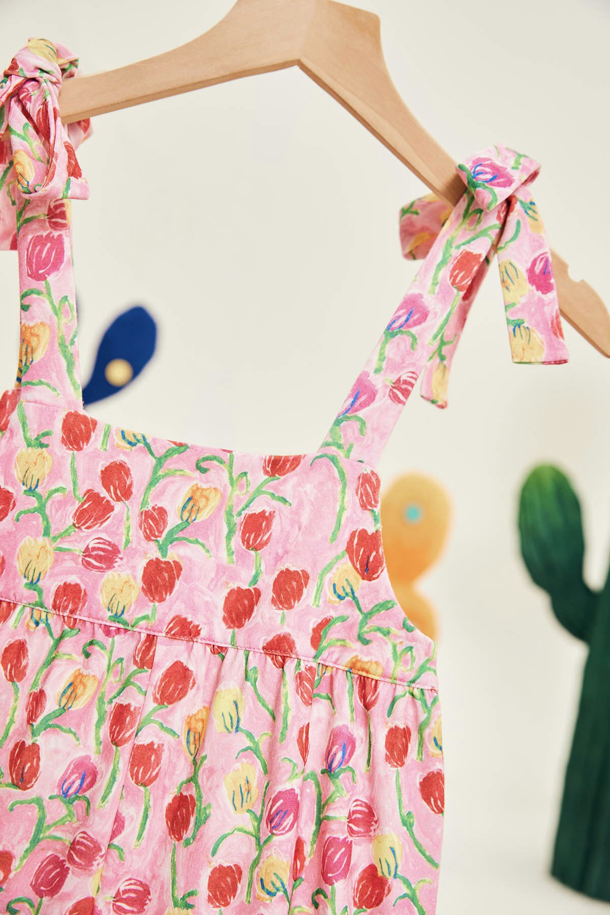 Tulip Heaven Bloom Jumpsuit - LGJ008 - image