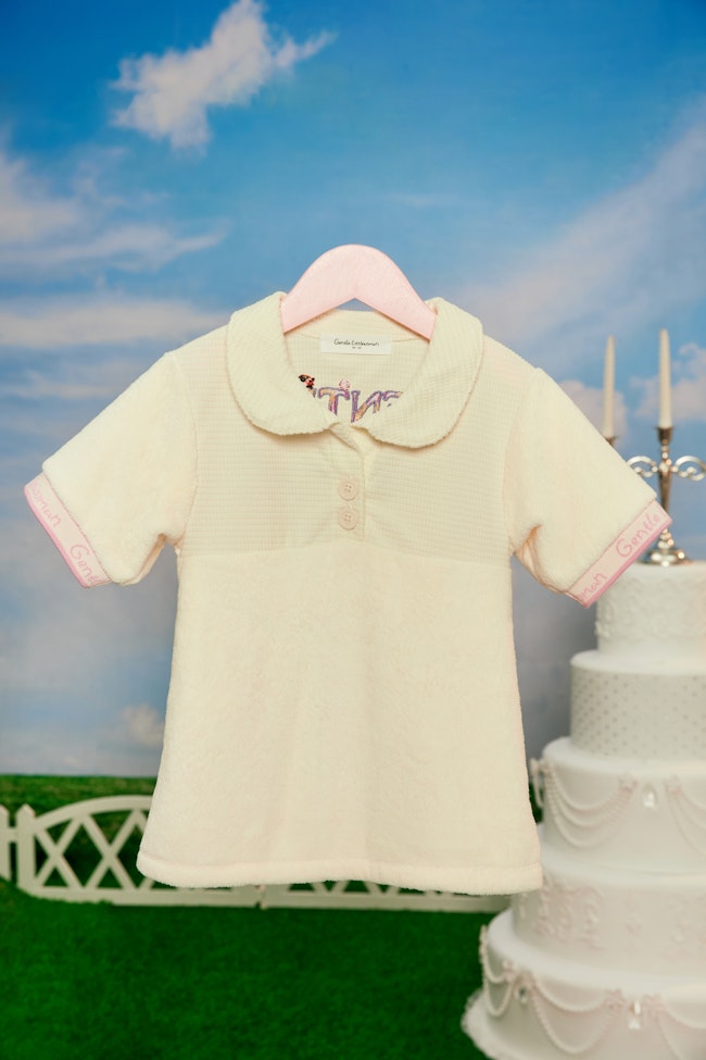 GLW's Playground Polo Shirt - LMT005 - image