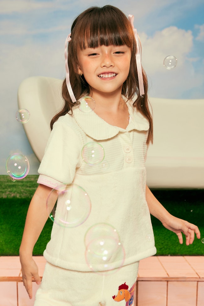 GLW's Playground Polo Shirt - LMT005 - image