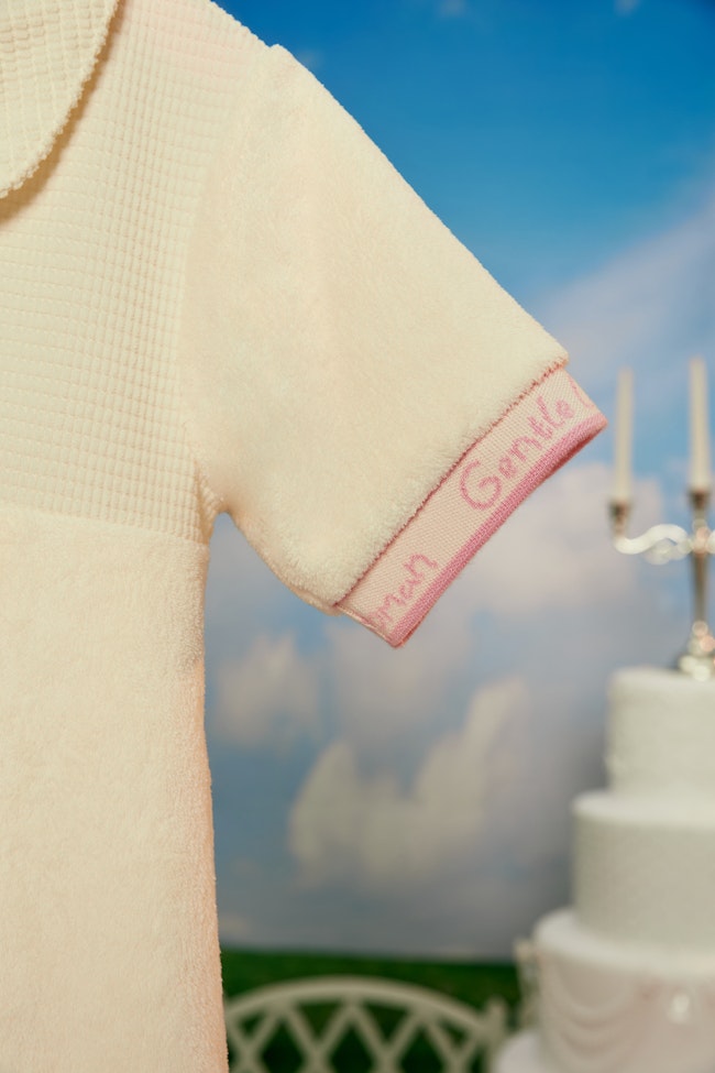 GLW's Playground Polo Shirt - LMT005 - image