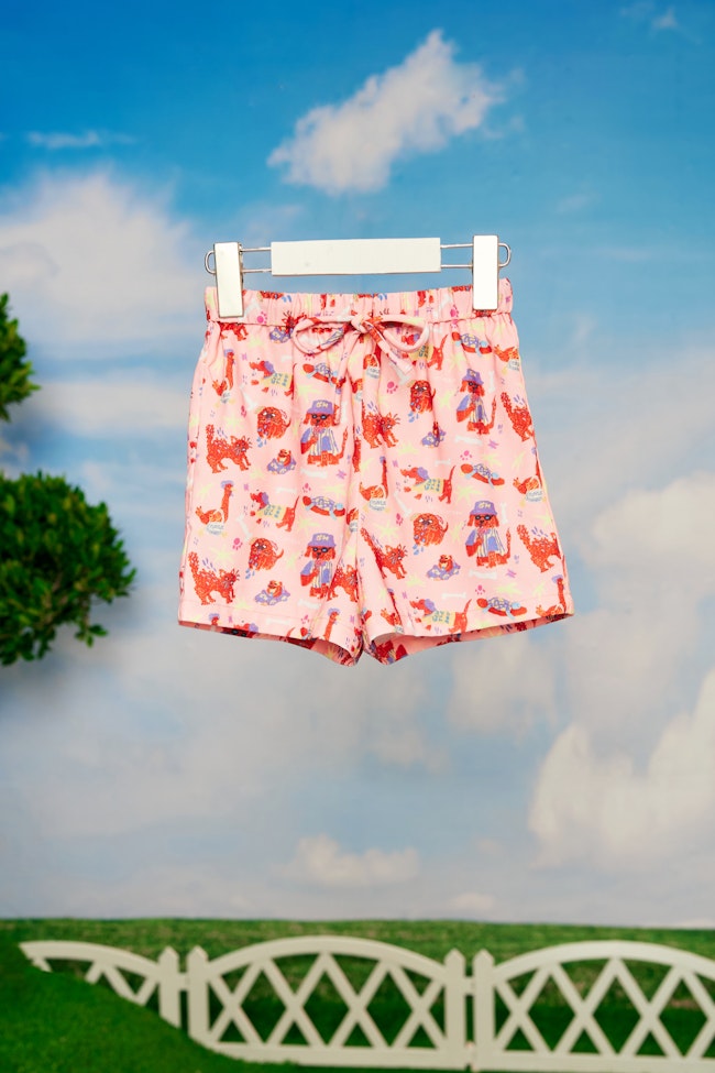 Fur-ever friends Shorts - LPS006 - image