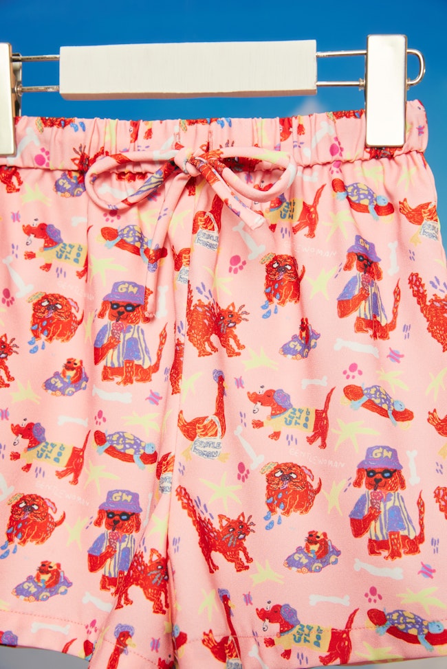 Fur-ever friends Shorts - LPS006 - image