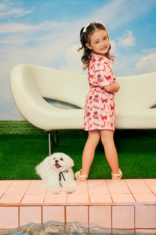 Fur-ever friends Shorts - LPS006 - image