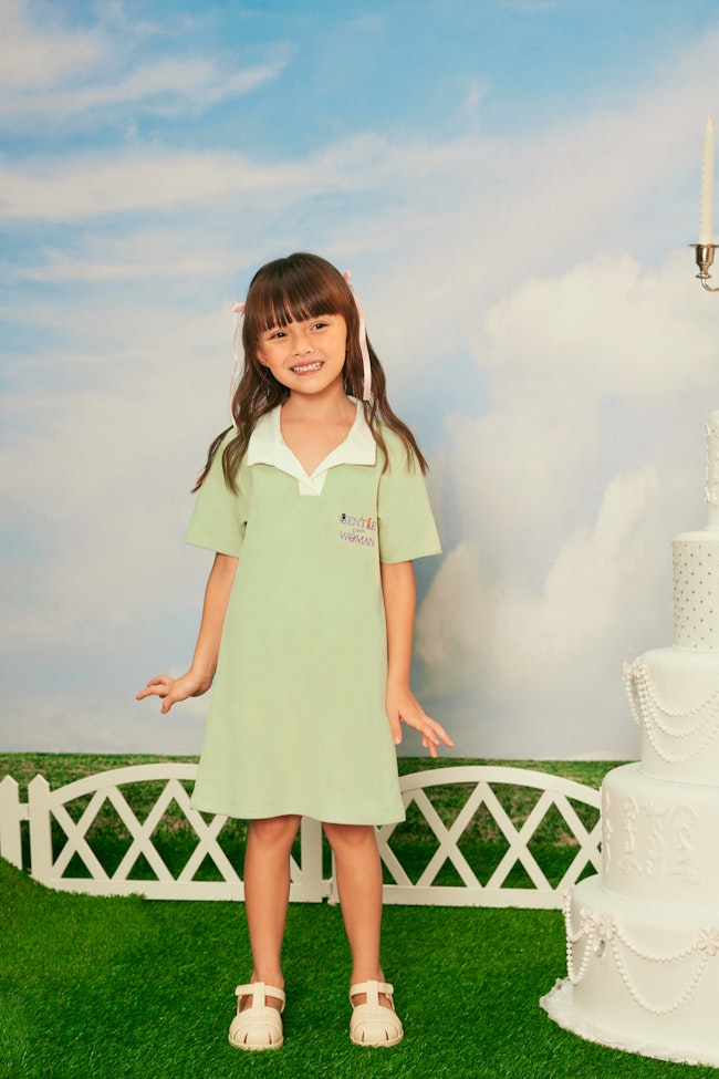 GLW's Playground Mini Dress - LMD002 - image