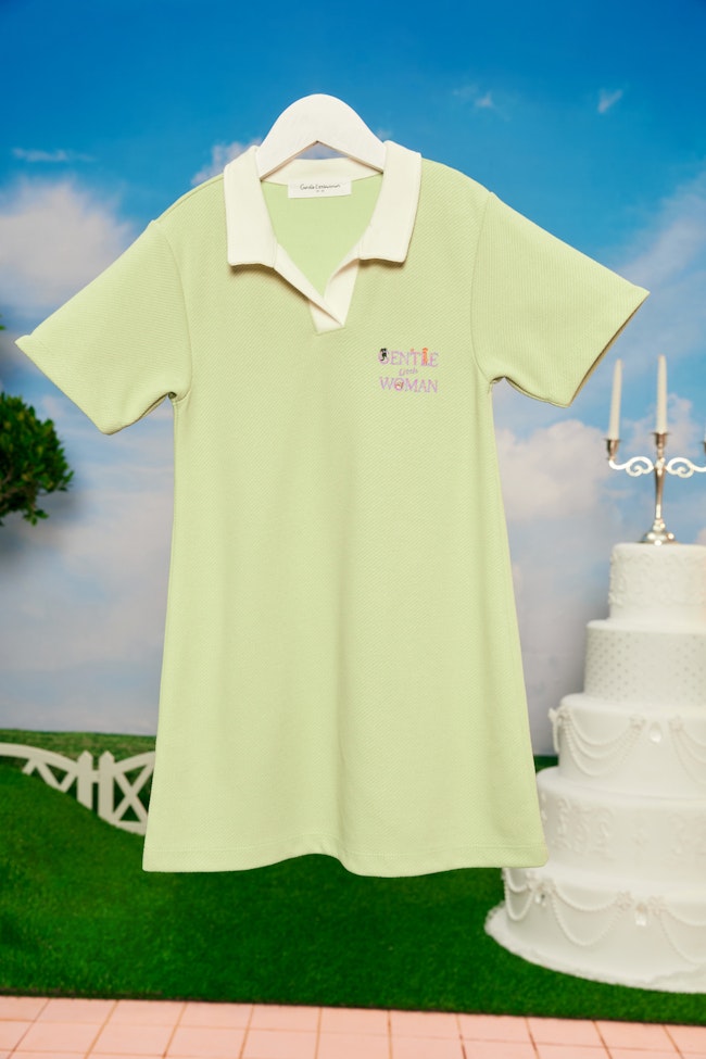 GLW's Playground Mini Dress - LMD002 - image