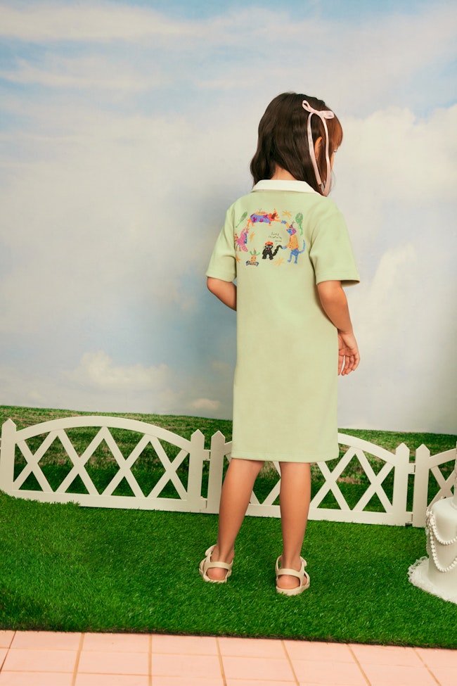 GLW's Playground Mini Dress - LMD002 - image