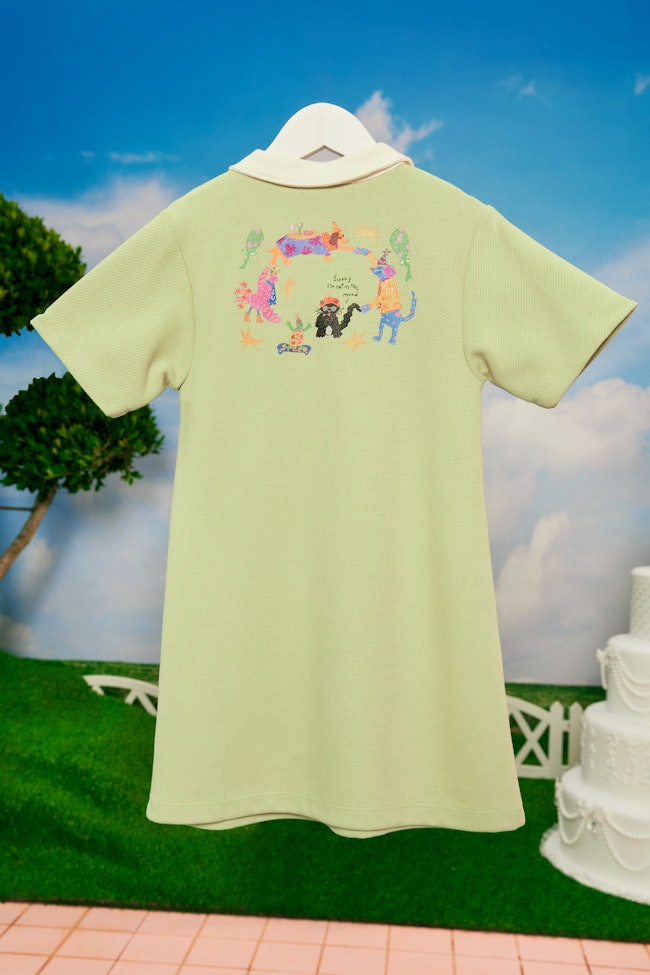 GLW's Playground Mini Dress - LMD002 - image
