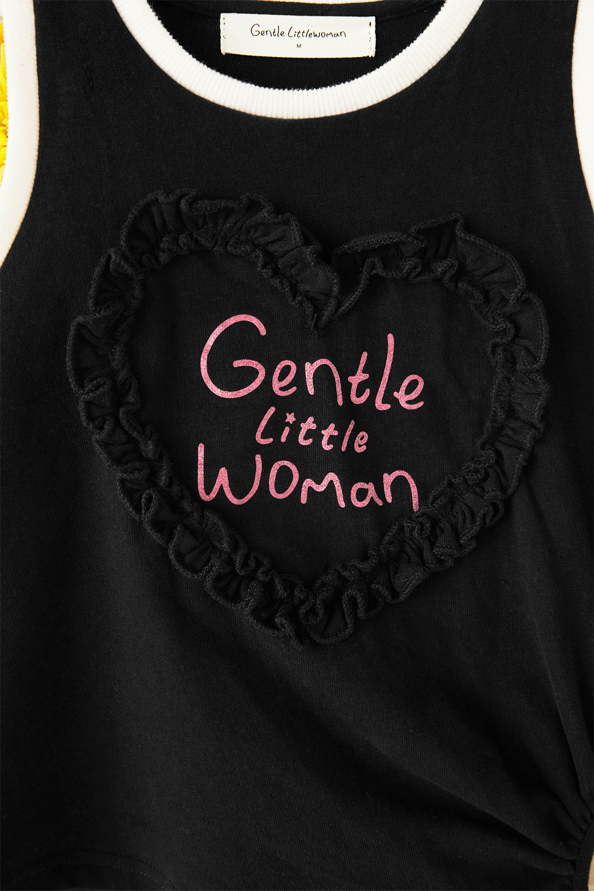 GLW Glitter Heart Top - LTT069 - image