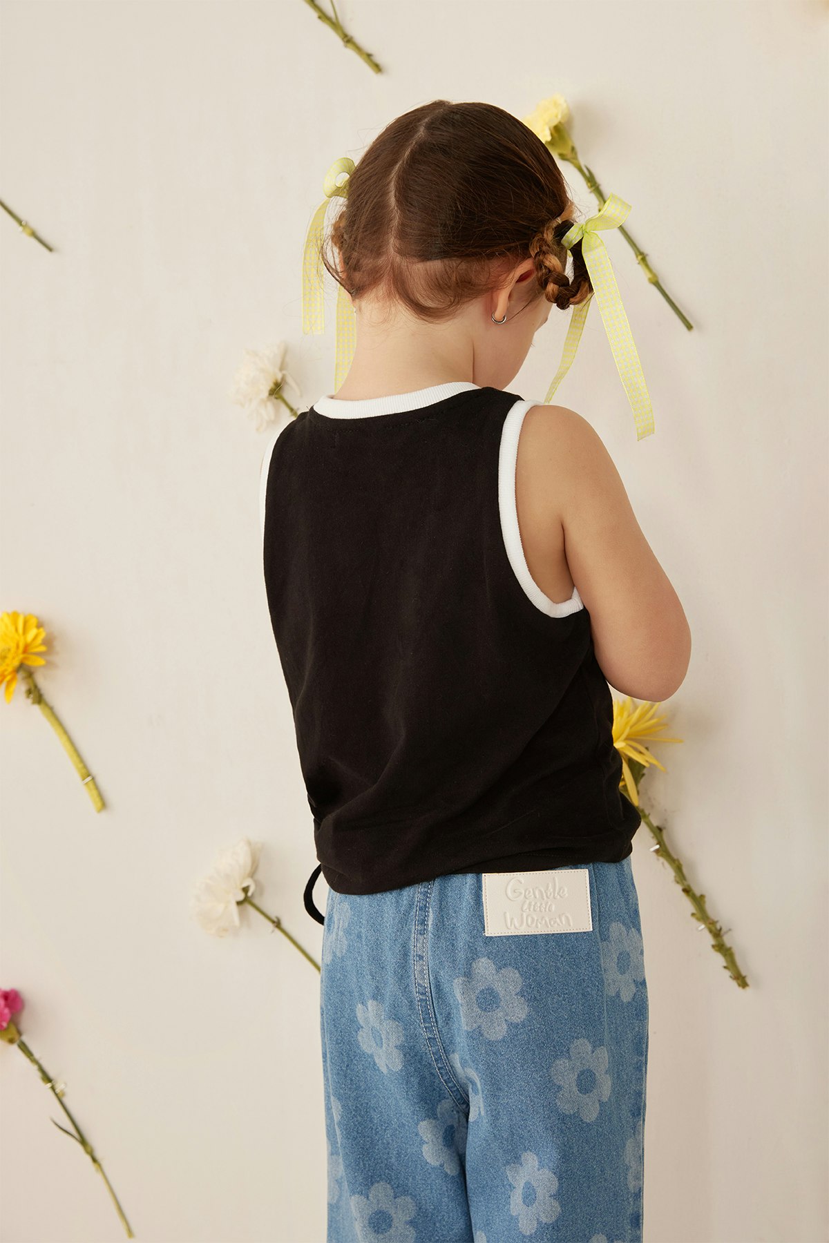 GLW Glitter Heart Top - LTT069 - image