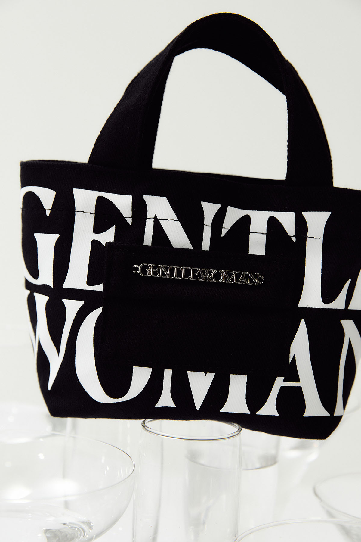 GW Classy Purse : BLACK-2