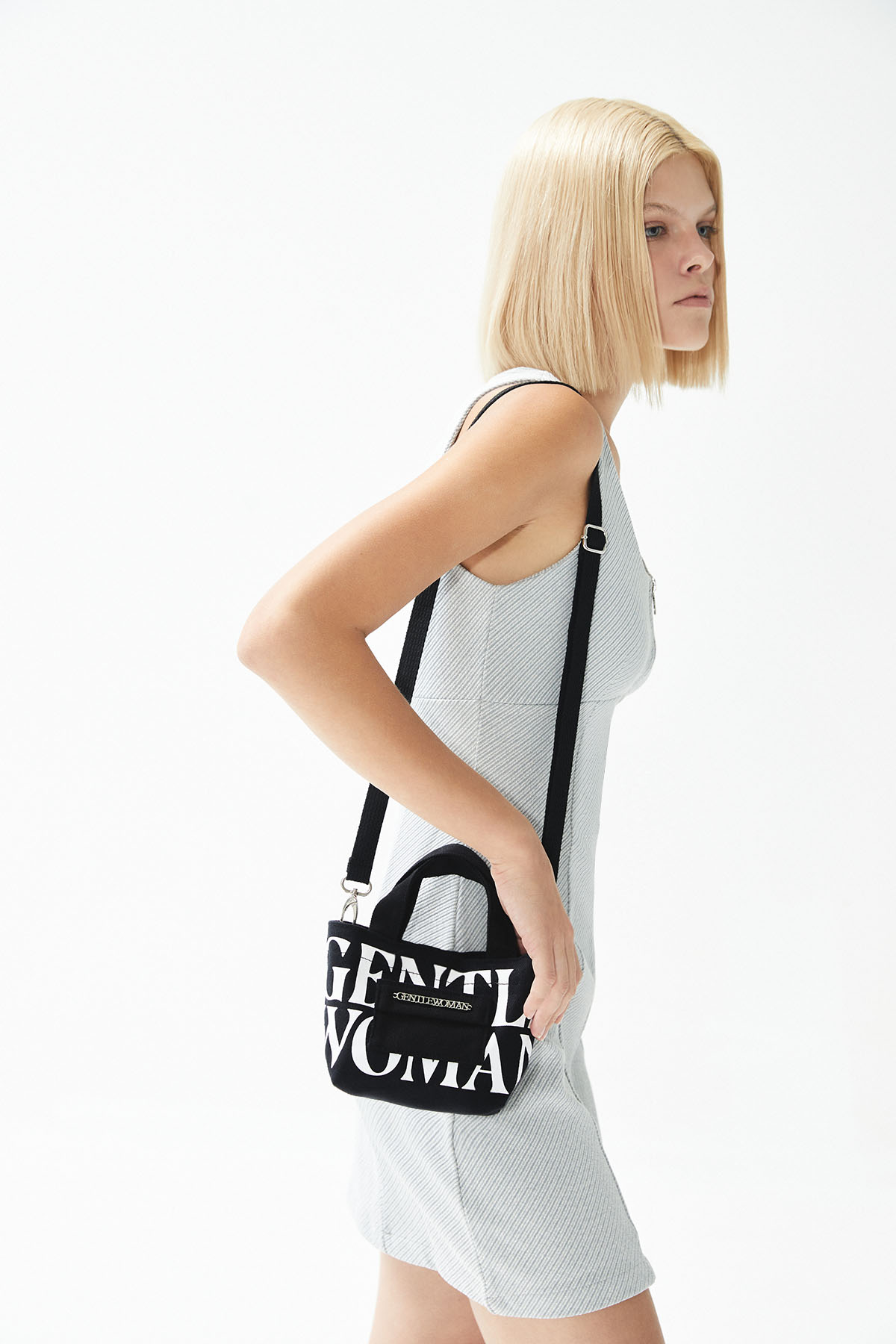 GW Classy Purse : BLACK-3