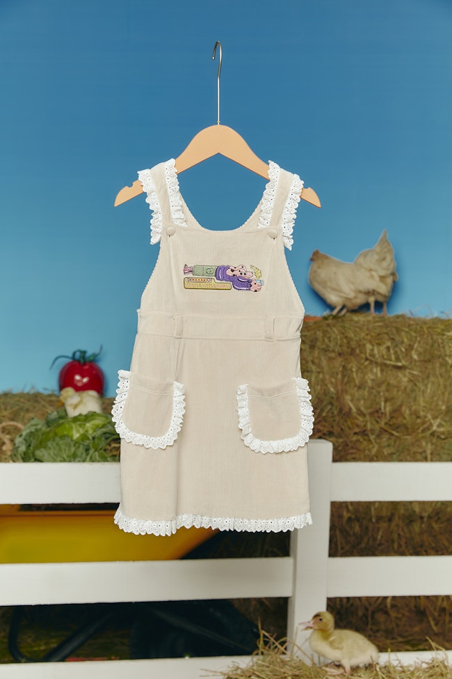  Living Things Brown Jumpsuit - LMD023 - image