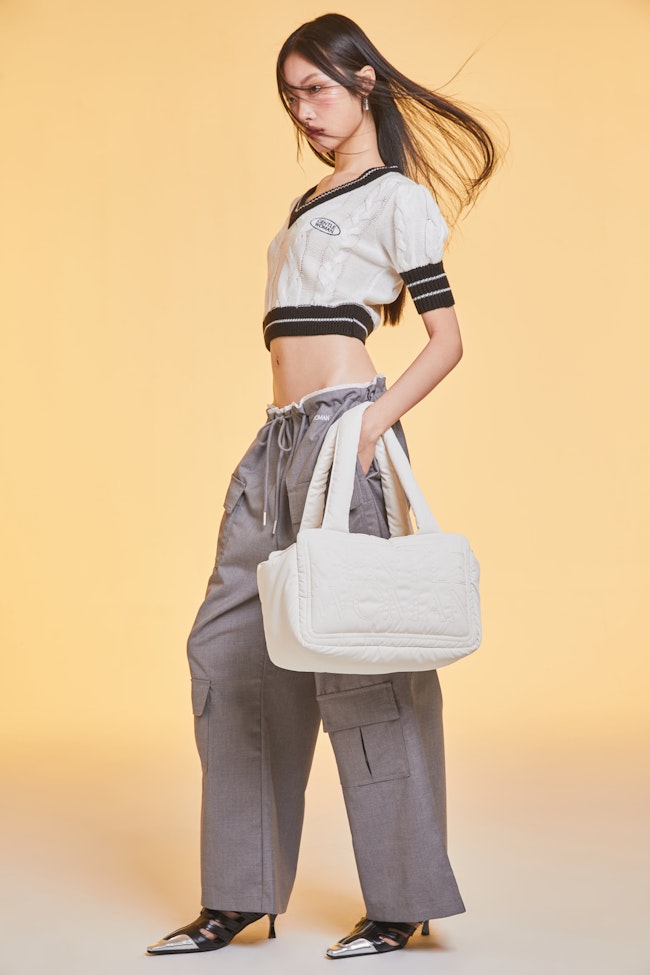 White Flag Bag GNB341 GENTLEWOMAN