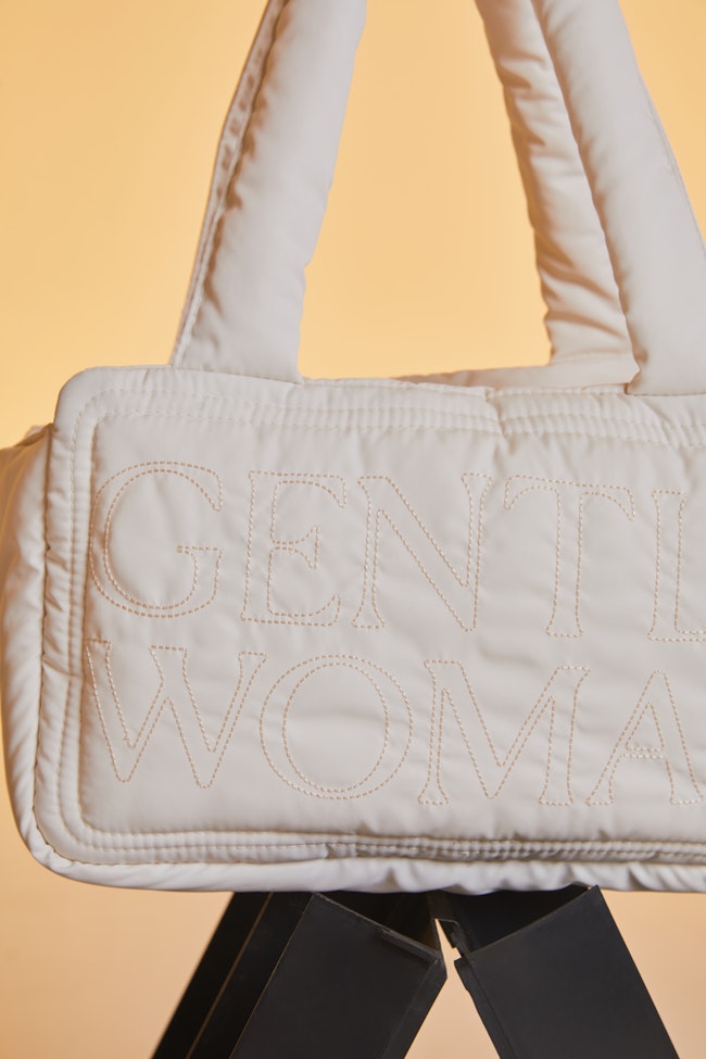 White Flag Bag GNB341 GENTLEWOMAN