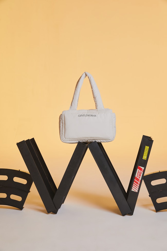 White Flag Bag GNB341 GENTLEWOMAN