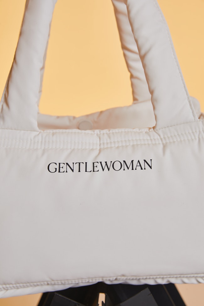 White Flag Bag GNB341 GENTLEWOMAN