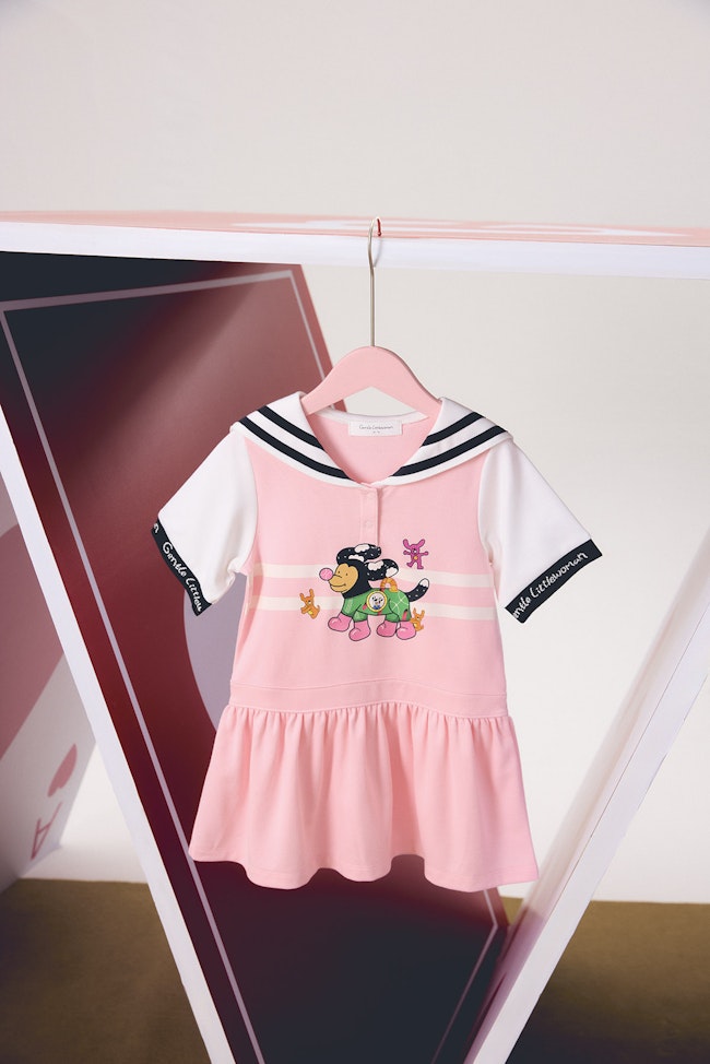 Bobopym's Freedom Mini Dress - LMD026 - image