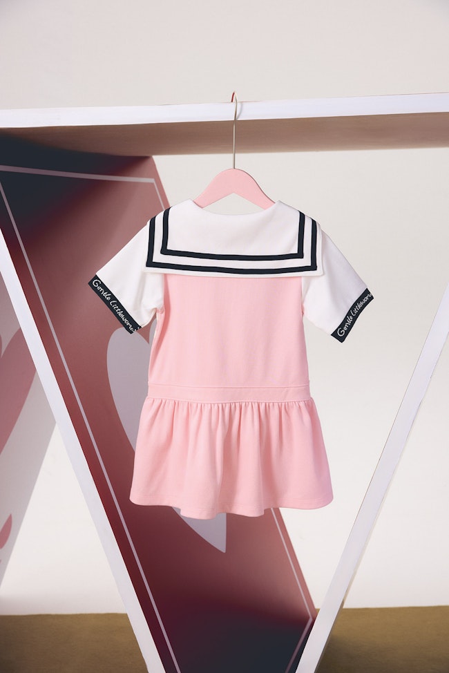 Bobopym's Freedom Mini Dress - LMD026 - image