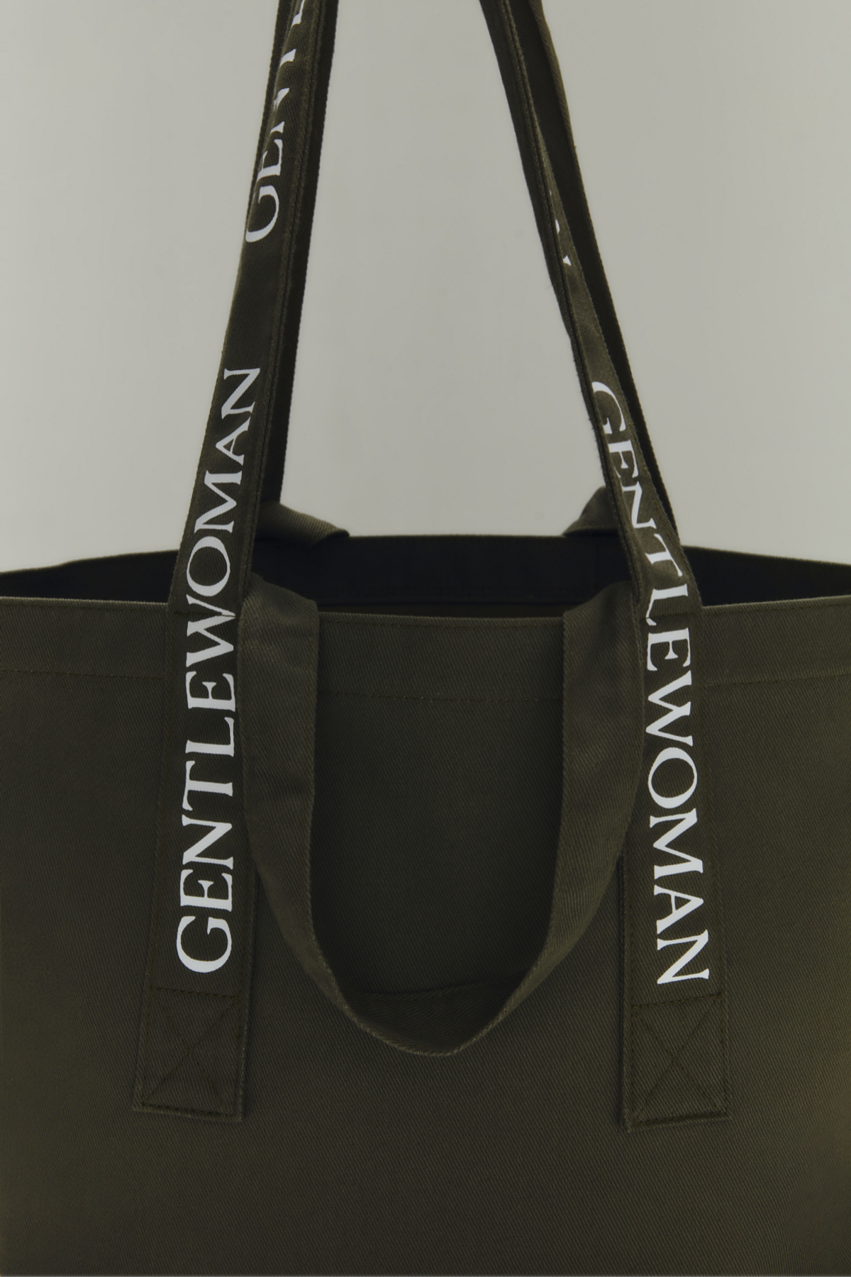 GW Hollywood Tote Bag : GREEN-3