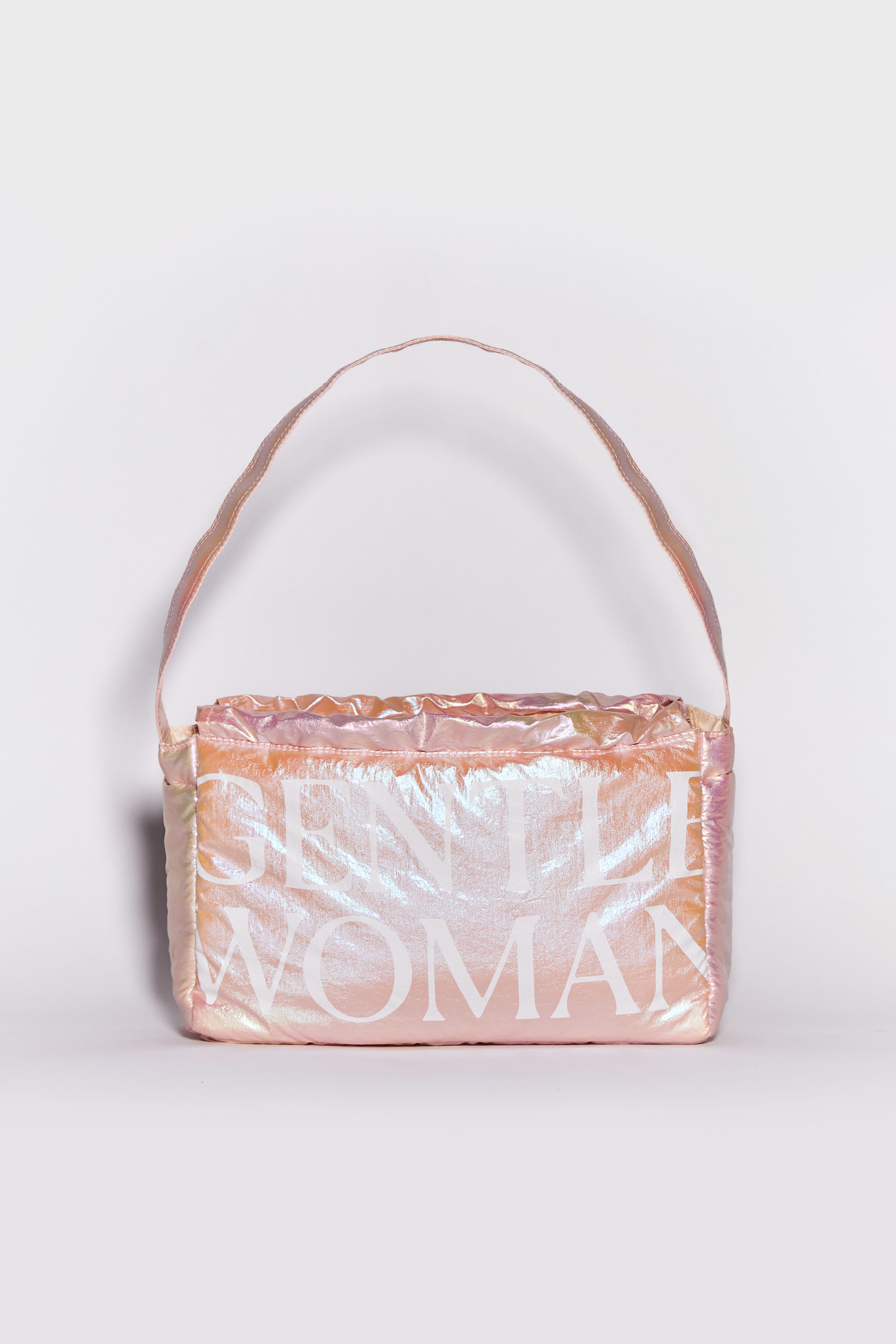 Gentlewoman Dumpling Bag : Lychee martini-4