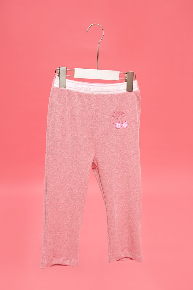 Cherry Sparkling Trousers - LUP014 - image