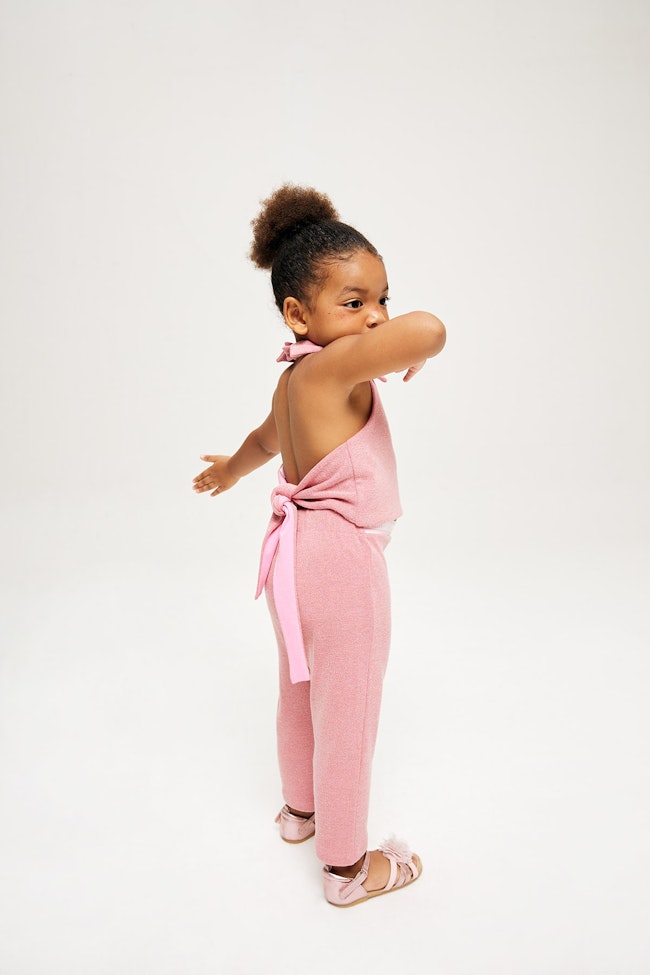 Cherry Sparkling Trousers - LUP014 - image