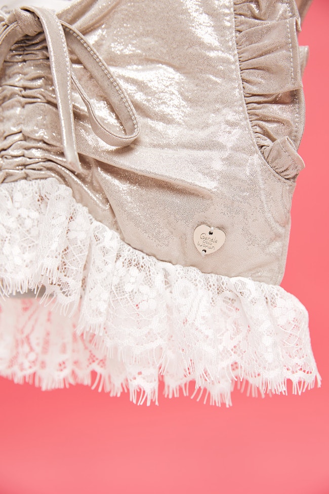 Cheers Bubbling Sleeveless Top - LMT055 - image