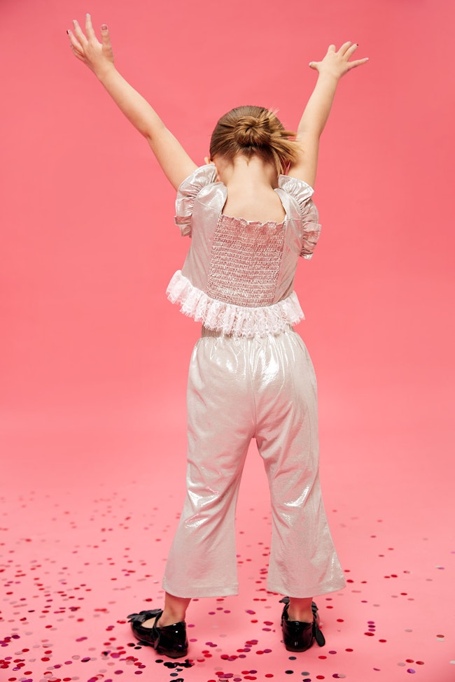 Cheers Bubbling Sleeveless Top - LMT055 - image